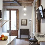 Lejlighed Ainb Gothic-jaume I Barcelona