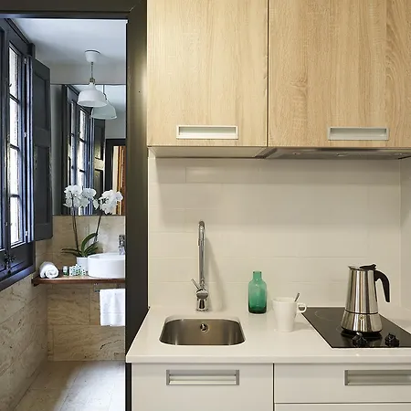 Apartment Ainb Gothic-jaume I Barcelona