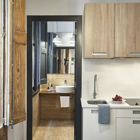 Ainb Gothic-jaume I Apartment *