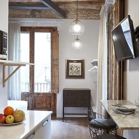 Apartment Ainb Gothic-jaume I Barcelona
