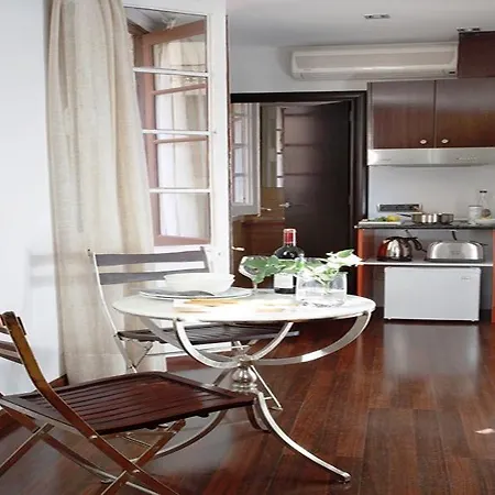 Ainb Gothic-jaume I Apartmán Barcelona