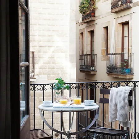 Ainb Gothic-jaume I Lejlighed Barcelona