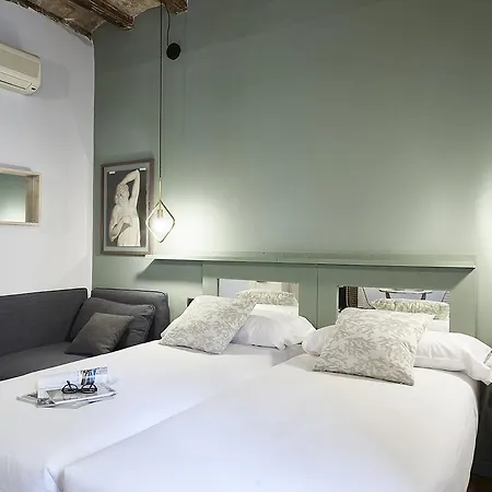 Ainb Gothic-jaume I Lejlighed *