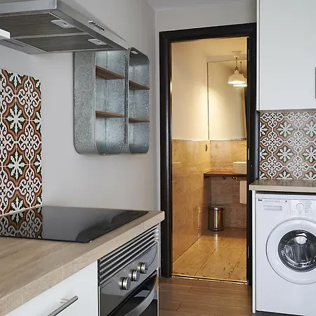 Lejlighed Ainb Gothic-jaume I Barcelona