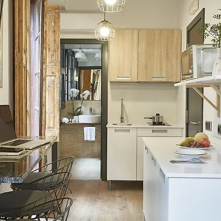 Apartmán Ainb Gothic-jaume I