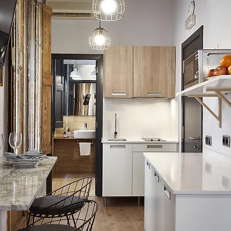 Apartmán Ainb Gothic-jaume I *