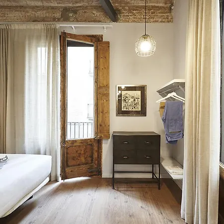 Ainb Gothic-jaume I Apartmán Barcelona
