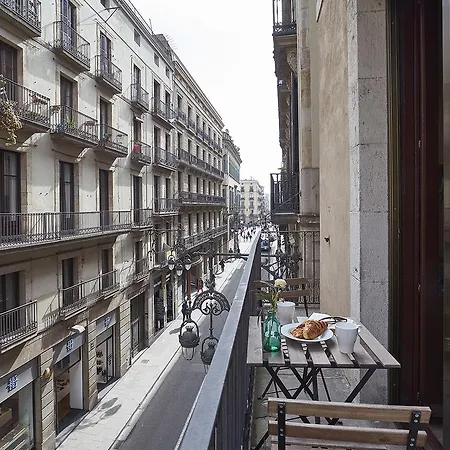 Apartmán Ainb Gothic-jaume I *