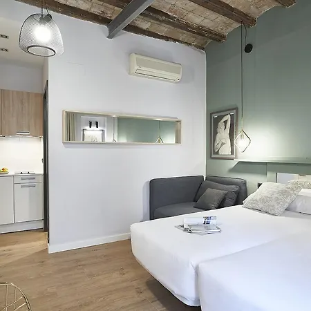 Ainb Gothic-jaume I Apartmán *
